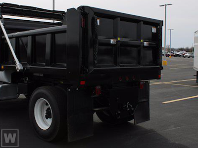 New 2025 Ford F-650 Base Regular Cab 4x2 10' Rugby Dump Truck for sale #CDF02865 - photo 1