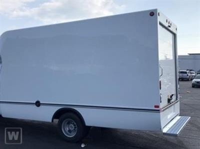 2023 Chevrolet Express 3500 DRW RWD, Unicell Aerocell Box Van for sale #CF3T232520 - photo 1