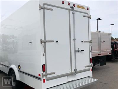 2025 Ford E-350 RWD, Unicell Aerocell CW Box Van for sale #GD17848 - photo 1