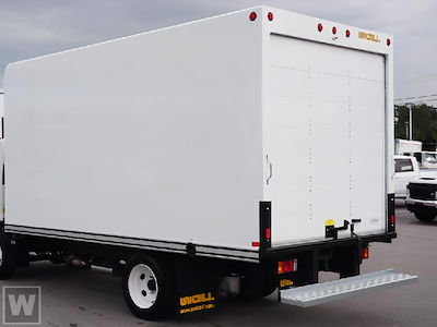 New 2024 Chevrolet LCF 4500HG Regular Cab 16' Unicell Box Truck for sale #TR9267T24 - photo 1