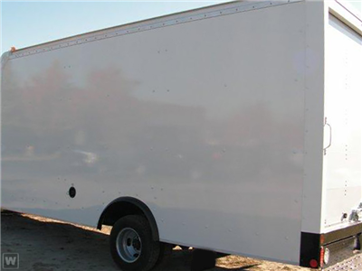 2023 Chevrolet Express 4500 DRW RWD, Rockport Cargoport Box Van for sale #902891 - photo 1