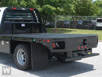 2025 Ram 3500 Crew Cab DRW 4WD Blue Ridge Manufacturing Flatbed Truck for sale #ADRC250338 - photo 1