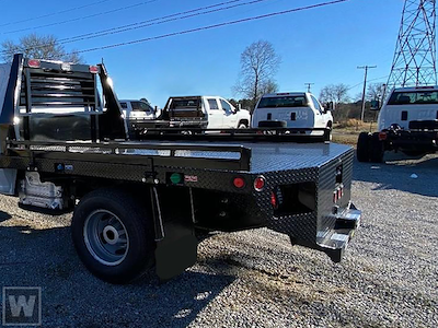 2025 Chevrolet Silverado 3500 Regular Cab 4WD, Blue Ridge Manufacturing Bronco Flatbed Truck for sale #25-5332 - photo 1