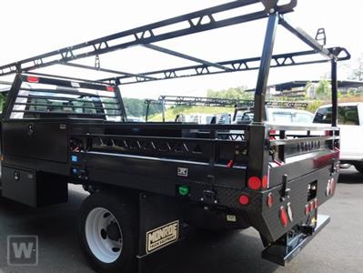 New 2024 Ram 5500 Regular Cab 4x4 11' 5" Blue Ridge Manufacturing Contractor Truck for sale #DR263 - photo 1