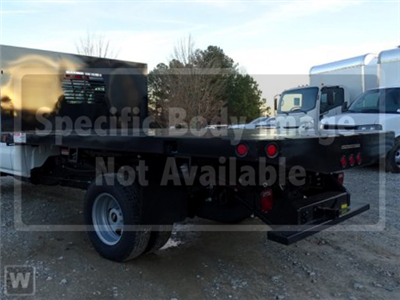 2025 Chevrolet Silverado 3500 Regular Cab RWD, Blue Ridge Manufacturing Workhorse Stake Bed for sale #25-5341 - photo 1