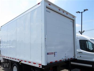 2025 Ford E-350 RWD, Morgan Truck Body Parcel Aluminum Box Van for sale #FLU40217 - photo 1