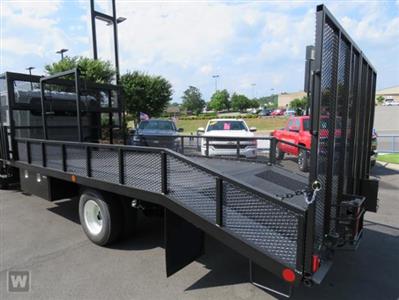 2024 Chevrolet LCF 3500HG Regular Cab 4x2, Womack Truck Body Dovetail Landscape for sale #27430 - photo 1