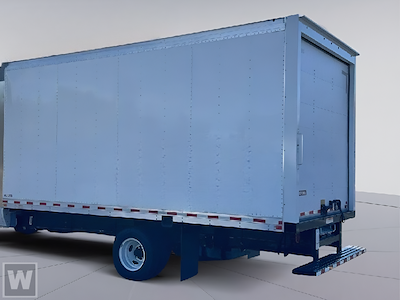 2024 Ford E-450 RWD, Morgan Truck Body Parcel Aluminum Box Van for sale #F21107 - photo 1