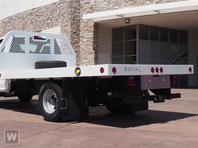 New 2025 GMC Sierra 3500 Regular Cab 12' Royal Stake Bed for sale #T56150 - photo 1