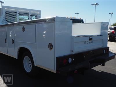 New 2024 Ford Transit 350 HD Royal 40-VDO-125-TRS 10' 5" Service Truck for sale #00242358 - photo 1