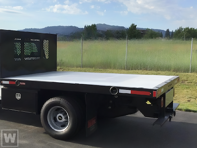 New 2025 Chevrolet Silverado 3500 Crew Cab Steel Flatbed Truck for sale #25367 - photo 1