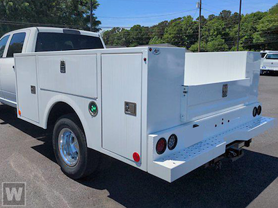 2024 Chevrolet Silverado 3500 Crew Cab 4WD, Warner Select Pro Service Truck for sale #241137 - photo 1