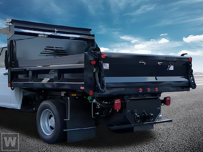 New 2025 GMC Sierra 3500 Crew Cab Steel Dump Truck for sale #G12569 - photo 1