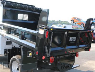 New 2023 Ford F-350 Super Cab 4x4 9' 4" Rugby Steel Dump Truck for sale #F41816 - photo 1