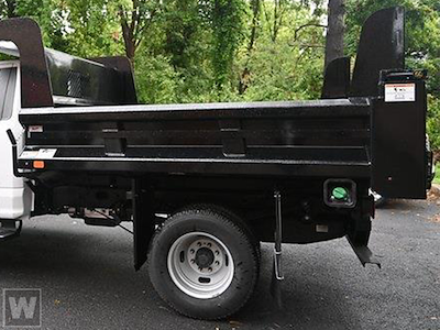 New 2023 Ford F-600 XL Regular Cab 4WD Rugby Dump Truck for sale #PF239 - photo 1