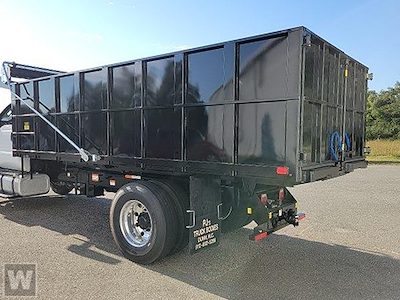 New 2025 Chevrolet LCF 5500XG Crew Cab 18' PJ's Landscape Dump for sale #CS6695 - photo 1