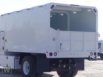 New 2024 Chevrolet Silverado 5500 Regular Cab 4x4 12' PJ's Chipper Truck for sale #45899 - photo 1
