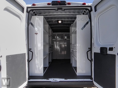 2023 Ram ProMaster 2500 High Roof FWD, Harbor General Service Upfitted Cargo Van for sale #FD23129 - photo 1