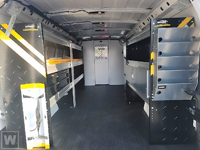 New 2025 Chevrolet Express 2500 Ranger Design Upfitted Cargo Van for sale #S1154346 - photo 1