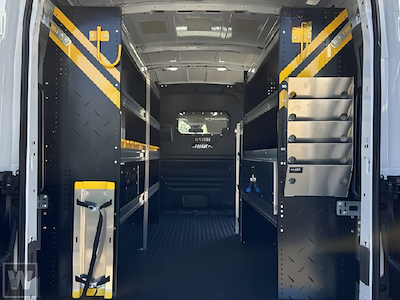 New 2024 Ford Transit 250 Medium Roof Ranger Design Upfitted Cargo Van for sale #FH2729 - photo 1