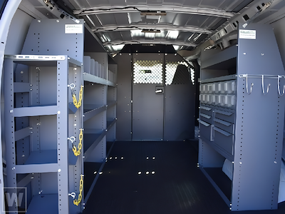 New 2025 Chevrolet Express 2500 Masterack Upfitted Cargo Van for sale #CS07522 - photo 1