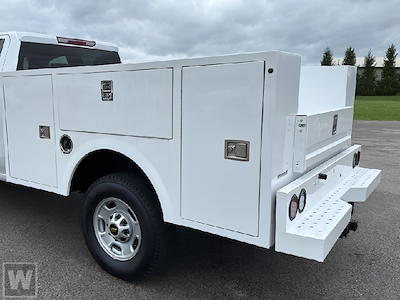 2024 Chevrolet Silverado 2500 Crew Cab 4WD, Warner Select Pro Service Truck for sale #24-1330 - photo 1