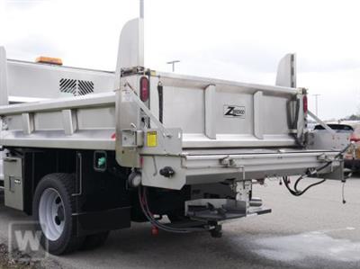 New 2024 Ford F-600 Regular Cab 4x4 9' 7" Rugby Stainless Steel Dump Truck for sale #F42367 - photo 1