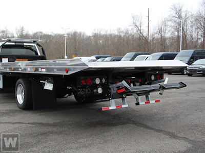 2024 Ram 5500 Regular Cab DRW 4x4, Jerr-Dan Standard Duty Carriers Rollback Body for sale #24R0119J - photo 1