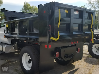 New 2024 Ford F-750 Regular Cab Steel Dump Truck for sale #C240007 - photo 1