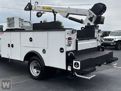 New 2024 Ram 5500 Crew Cab 4x4 11' Palfinger Mechanics Body for sale #D5414 - photo 1