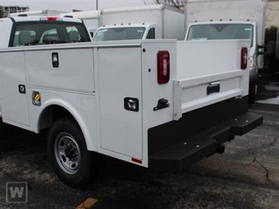 2024 GMC Sierra 2500 Crew Cab 4x4, Knapheide Aluminum Service Body Service Truck for sale #G21806 - photo 1