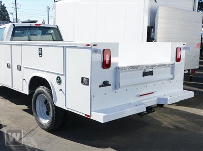 2023 Chevrolet Silverado 5500 Crew Cab DRW 4x2, Knapheide Aluminum Service Body Service Truck for sale #P71354 - photo 1