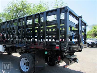 New 2025 Ram 5500 Crew Cab 4x4 12' PJ's Stake Bed for sale #515693RL - photo 1