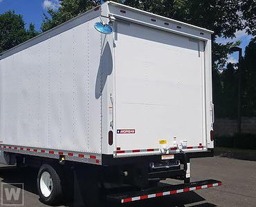 New 2024 GMC Savana 3500 Work Van RWD 16' Morgan Truck Body Box Van for sale #G242109 - photo 1