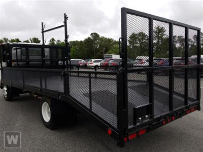 2026 Isuzu NPR Regular Cab 4x2 Cadet Truck Bodies Dovetail Landscape for sale #426U12 - photo 1