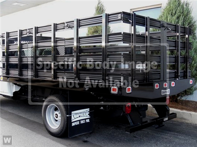 2025 Chevrolet Silverado 3500 Regular Cab 4x2, Knapheide Value-Master X Stake Bed for sale #C5472 - photo 1