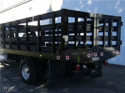 2024 Ford F-750 Regular Cab DRW 4x2, Knapheide Value-Master X Stake Bed for sale #NT5647 - photo 1