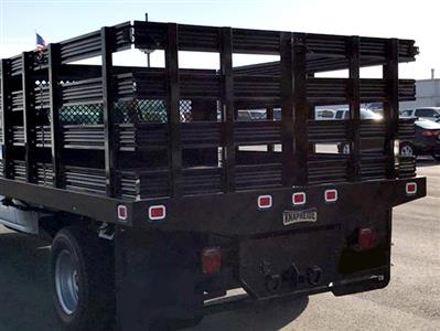 New 2025 Chevrolet Silverado 3500 Work Truck Regular Cab 4x4 9' 5" Knapheide Flatbed Truck for sale #25465 - photo 1