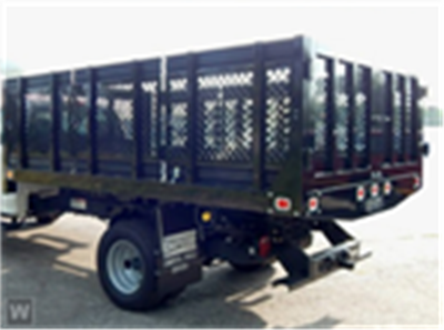 New 2024 Ford F-350 Regular Cab Stake Bed for sale #24PT982 - photo 1