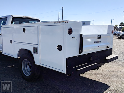 2024 Chevrolet Silverado 3500 Crew Cab DRW 4WD, DuraMag S Series Service Truck for sale #24K1247W - photo 1