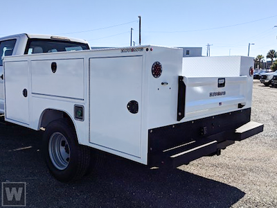 New 2026 GMC Sierra 3500 Crew Cab Service Truck for sale #A26G087 - photo 1