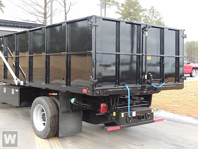 New 2024 Chevrolet Silverado 6500 Regular Cab 4x2 PJ's Landscape Dump for sale #40116 - photo 1