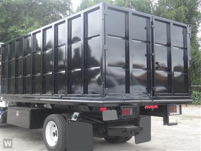 New 2025 Chevrolet LCF 4500HG Regular Cab 15' Martin Landscape Dump for sale #250003 - photo 1