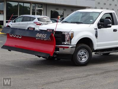 2026 Ford F-250 Regular Cab 4x4 BOSS Plow Truck for sale #26012T - photo 1