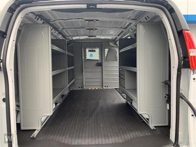 2024 Chevrolet Express 2500 RWD, Adrian Steel Commercial Shelving Upfitted Cargo Van for sale #27666 - photo 1