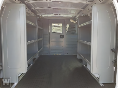 New 2025 GMC Savana 2500 Adrian Upfitted Cargo Van for sale #BSN3267 - photo 1