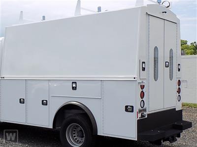 New 2017 Mercedes-Benz Sprinter 3500 4x2 11' 5" Knapheide Service Utility Van for sale #H9733312 - photo 1