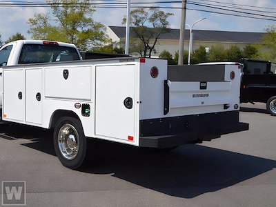 2024 Chevrolet Silverado 6500 Crew Cab 4x4, Royal  Duramag Service Truck 24MD28W for sale #24MD28W - photo 1