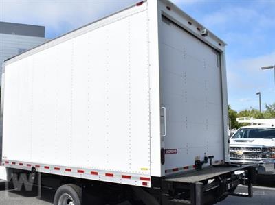2026 Chevrolet Express 3500 Regular Cab DRW RWD Morgan Truck Body Box Van for sale #D603448 - photo 1