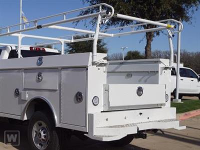 2024 Ford F-250 Crew Cab 4WD, Milron Aluminum Service Service Truck for sale #42RED50260 - photo 1